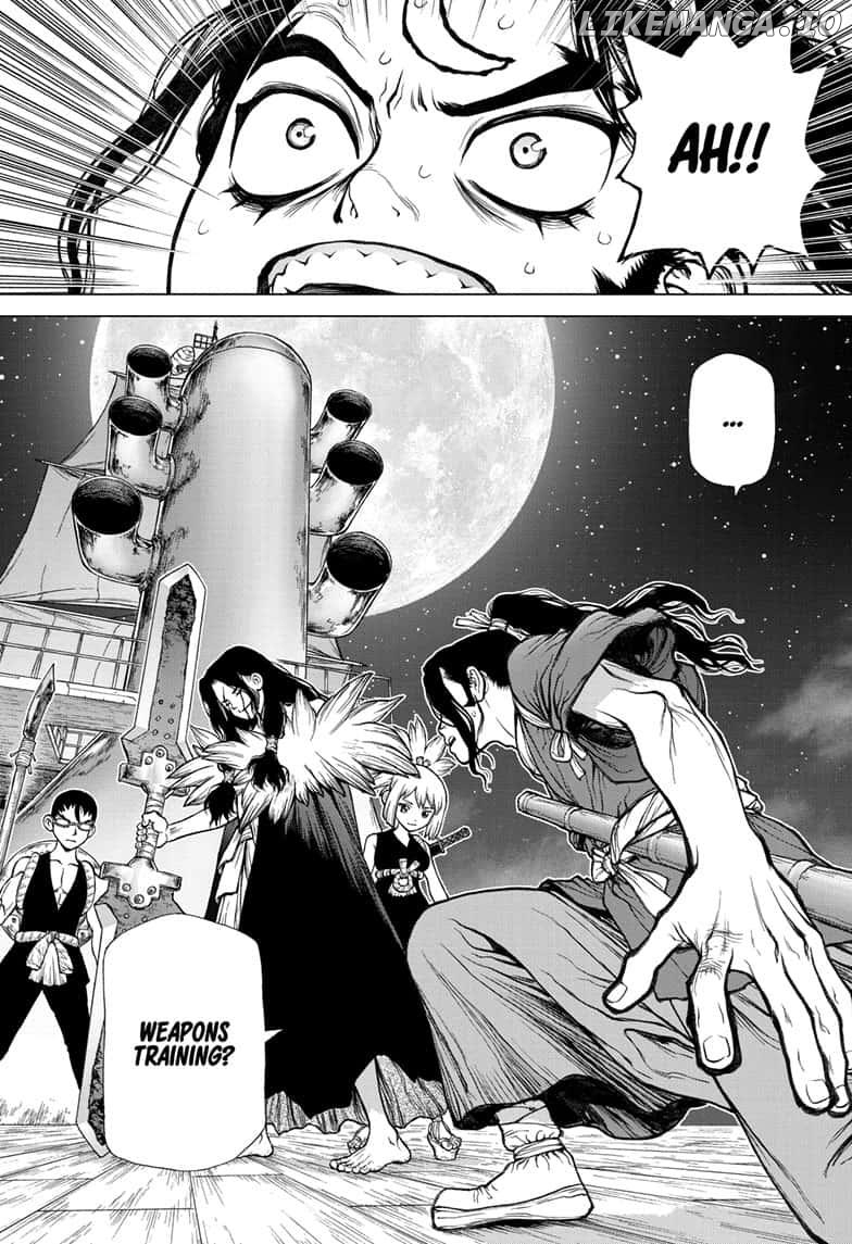 Dr.Stone Chapter 146 image 14